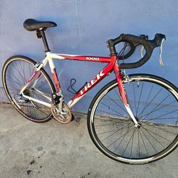 Trek Road Bike 