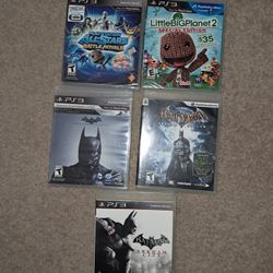 Playstation 3 [PS3] Games 