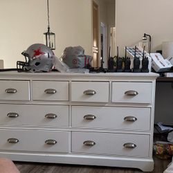 Restoration Hardware Dresser
