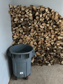 Seasoned Firewood- Ready to burn 