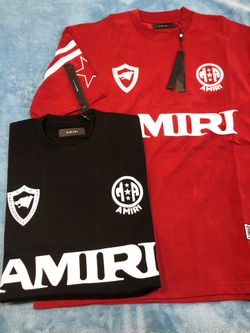 Red Amiri.      S,m,l,xl