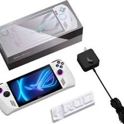 Asus ROG Ally 7 Z1 Extreme Processor Handheld Gaming Console 