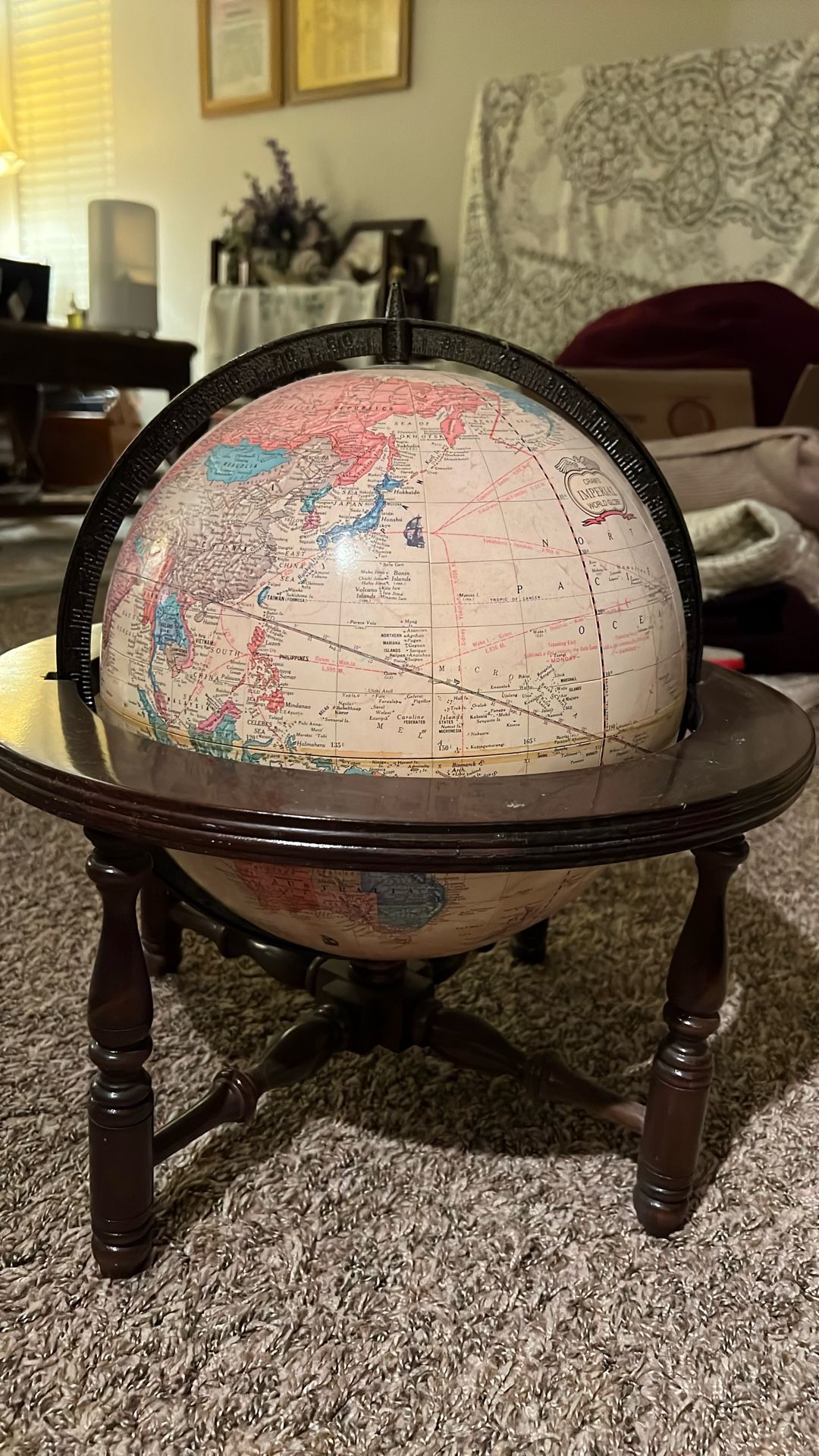 Globe