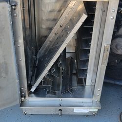 Industrial food warmer