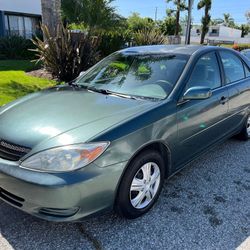 2003 Toyota Camry