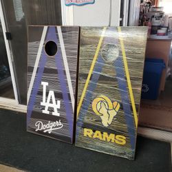 Cornhole Boards  ( Bags not Included)