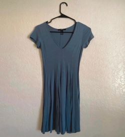 Women’s size small t shirt dress