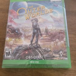 Xbox One The Outer Worlds Game