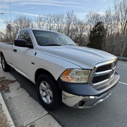 2019 Dodge Ram 1500 5.7L 4x4 HEMI