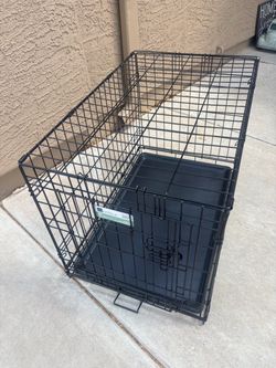 New dog Cage