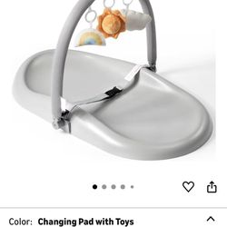 Mallify Baby Changing Pad