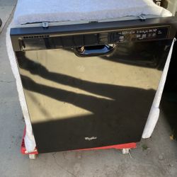 Dishwasher Whirlpool 