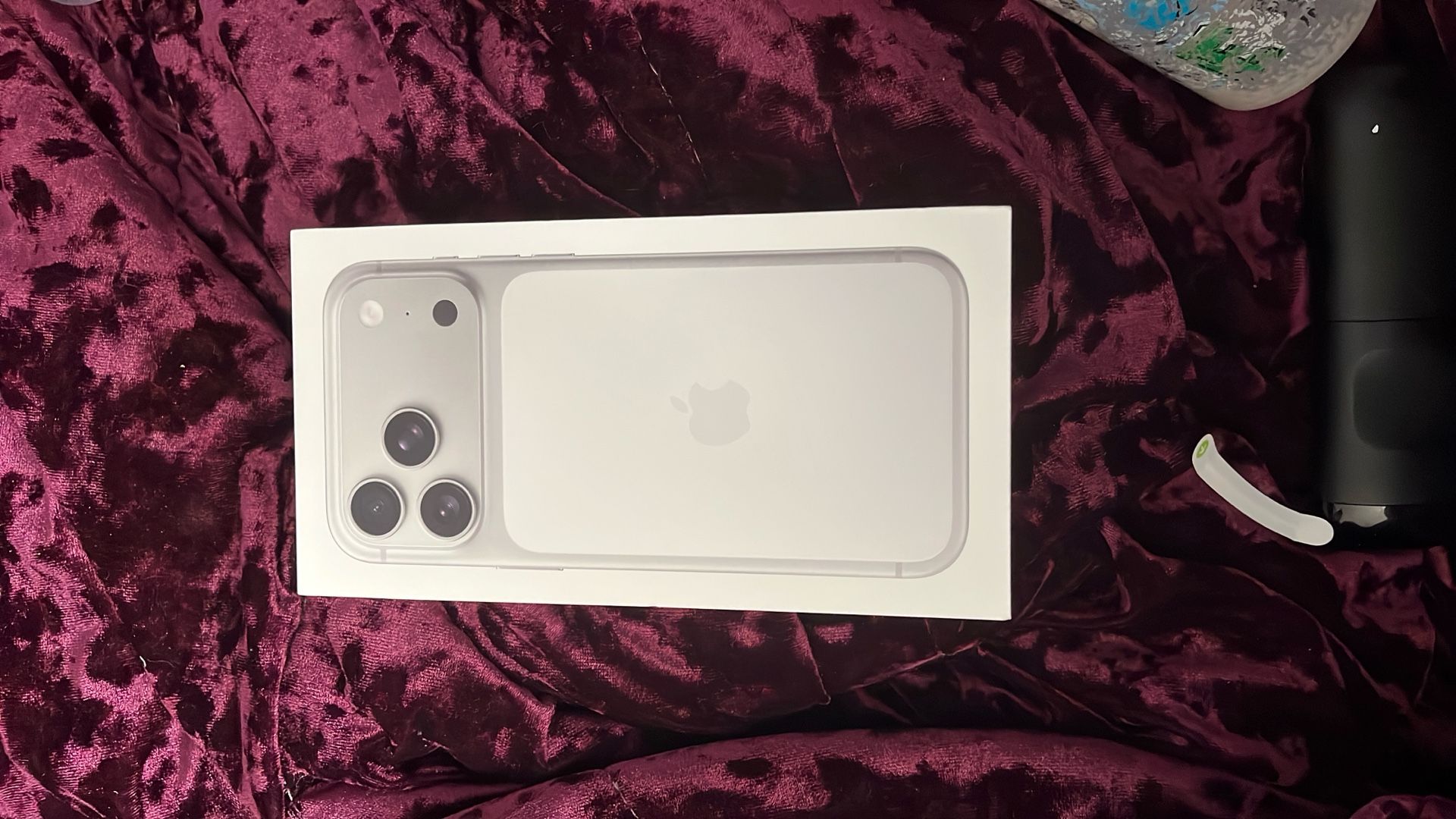 Brand New 17 Pro Max