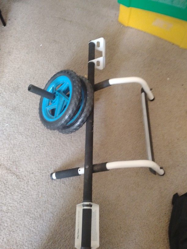 Work Out Equipment 