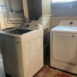 Samsung Washer And Dryer 