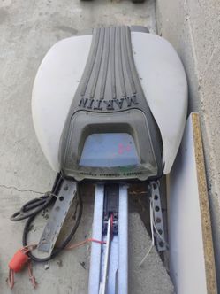 Garage opener