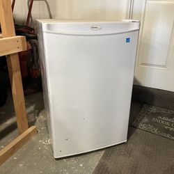 Danby 4.4 Cu.Ft. Mini Fridge, Compact Refrigerator