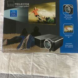 Mini Projector 