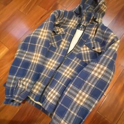 Men’s shirt/ Jacket Size  M