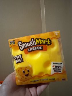 Smushmart cheese