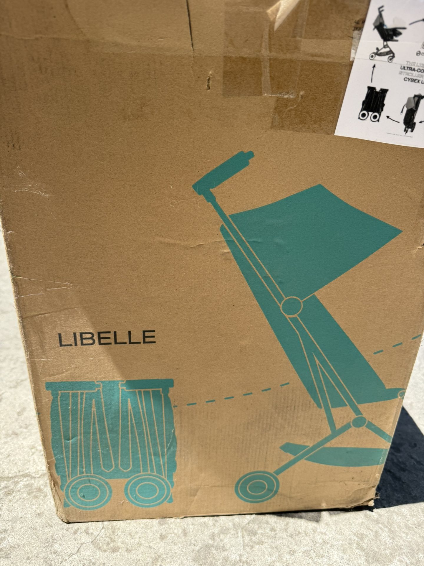 Stroller Libelle