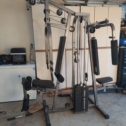 Gym Quest Workout 190 Pounds Weights 