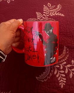 A Nightmare on Elm Street Mug