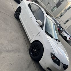 2007 Mazda Mazda3