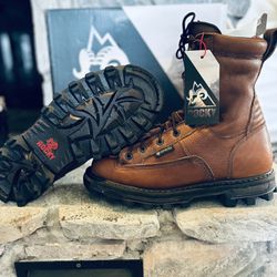 Rocky Gore-Tex Boots 
