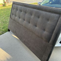 King Bed Frame 