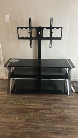 Tv stand with mount