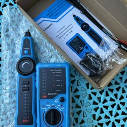 ELEGANT Multi-Function Wire Tracker (RJ45/RJ11)