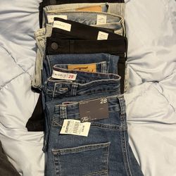 Men’s Jean Lot