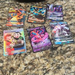 Pokémon Cards 