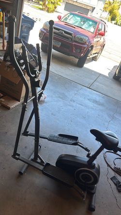 Exercise bike