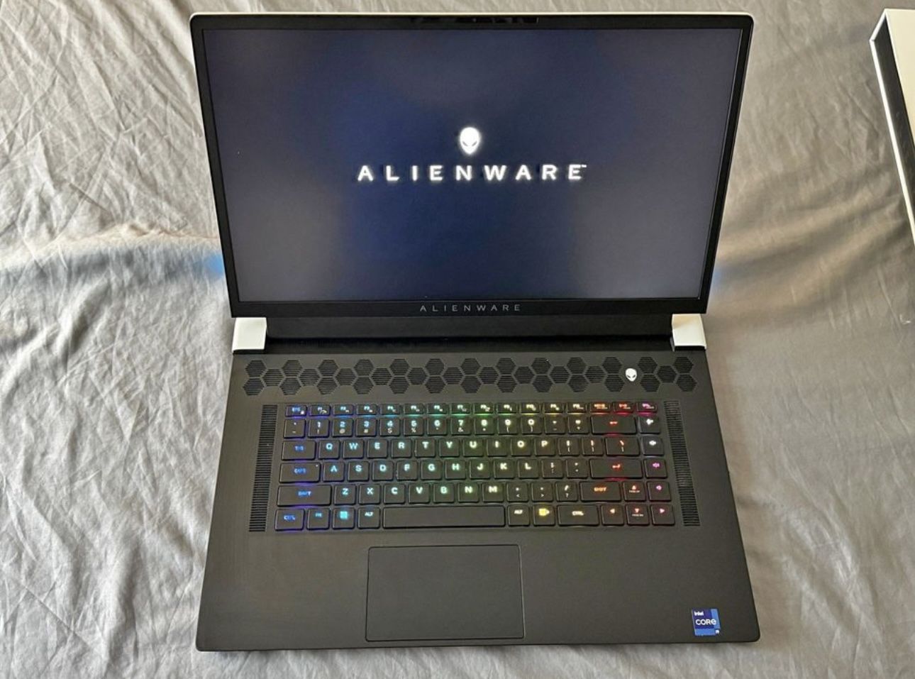 Gaming laptops