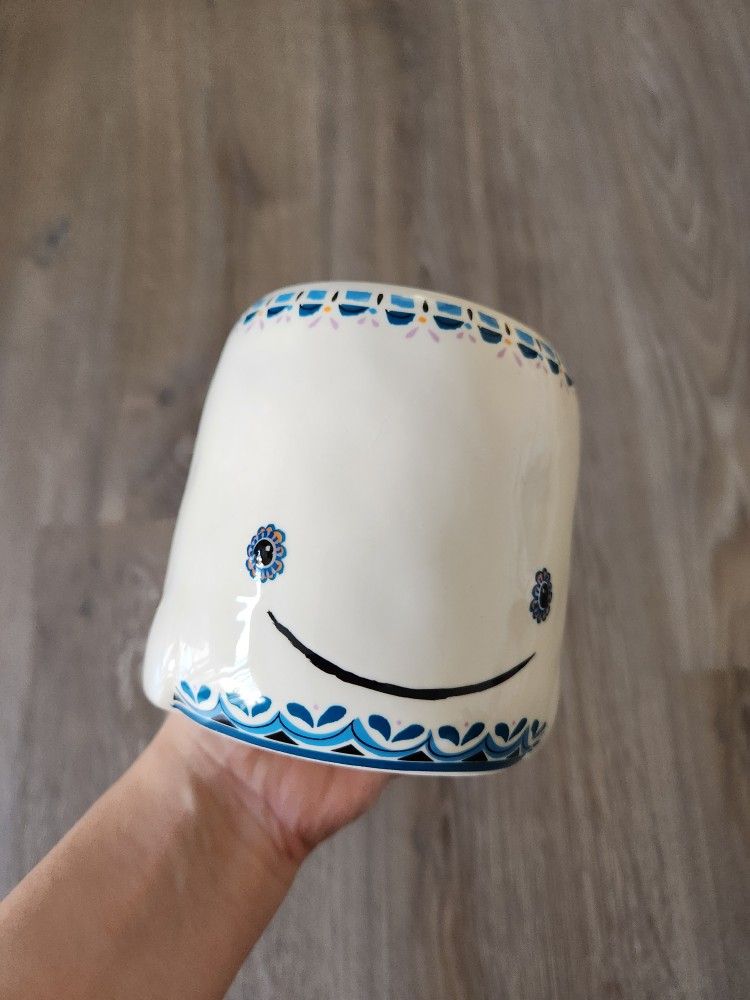 Whale Mug Cup Cute!