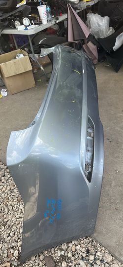 2015-2020 ACURA TLX REAR BUMPER COVER OEM