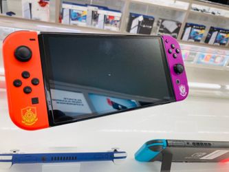 Nintendo switch oled limited edition