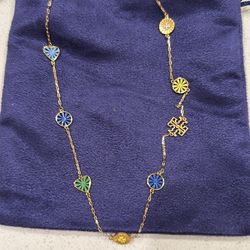 Tory Burch necklace