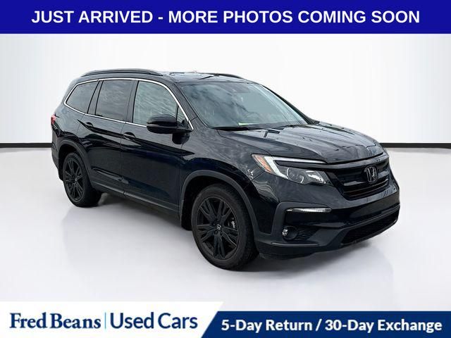 2022 Honda Pilot