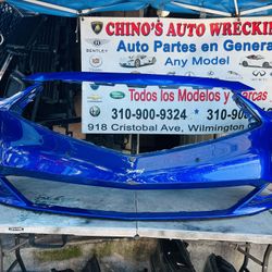 Acura MDX 2022-2023 Front Bumper Oem