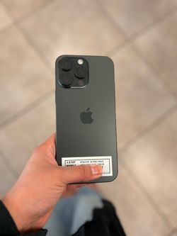 iPHONE 16 PRO MAX ATT/CRICKET 256GB
