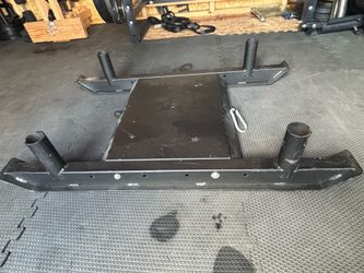 Weights/ Sled