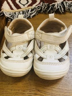 4M Baby Girl Shoes