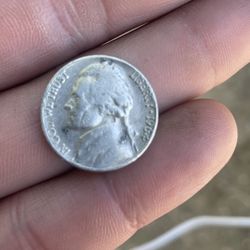 1964 D Nickel 