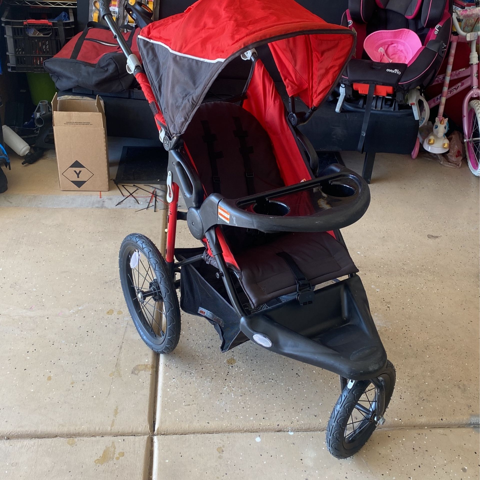 infant stroller