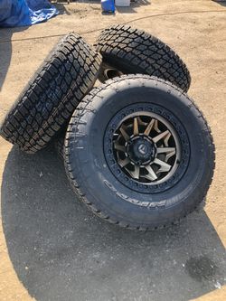 New wheels and tires financed with $10 down