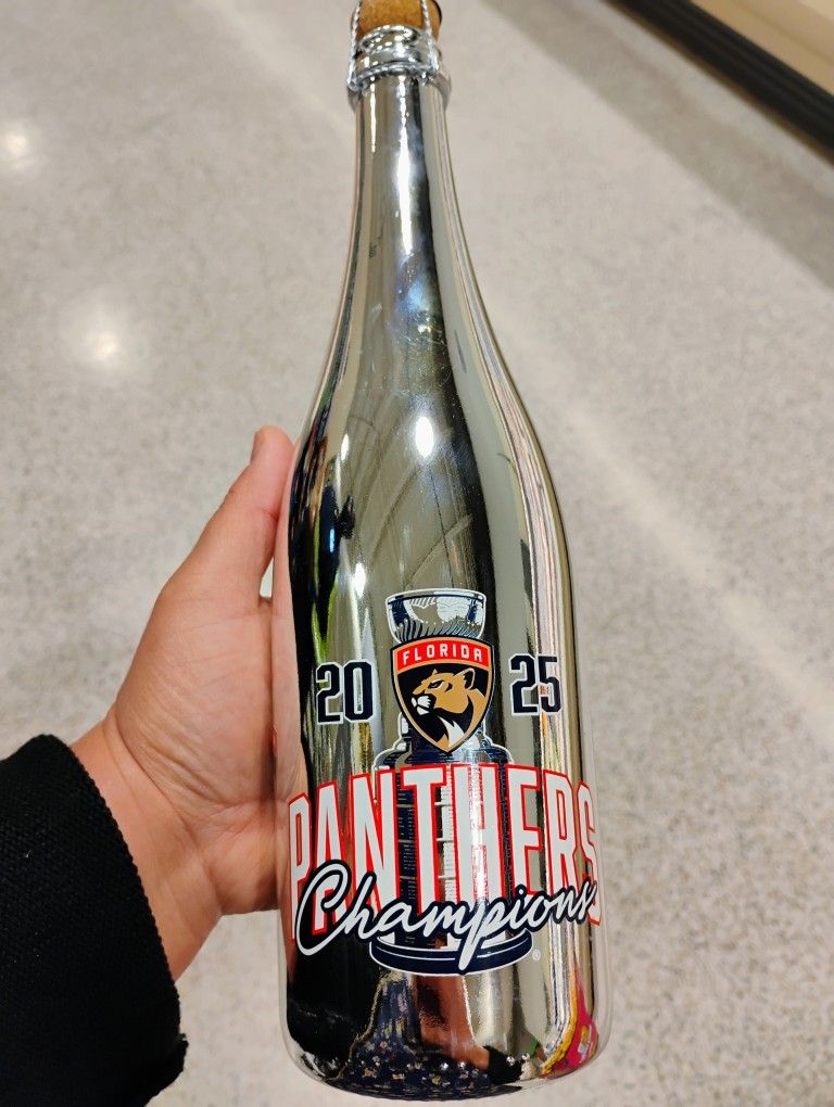 2025 Panthers Collectible 
