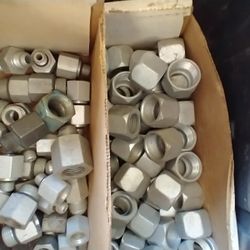 Hydraulic Hose Fittings